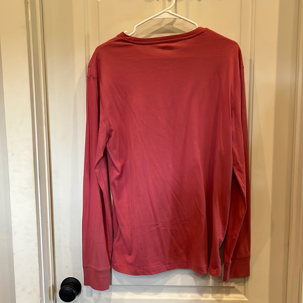 POLO Ralph Lauren Crew Neck Long Sleeve Tee